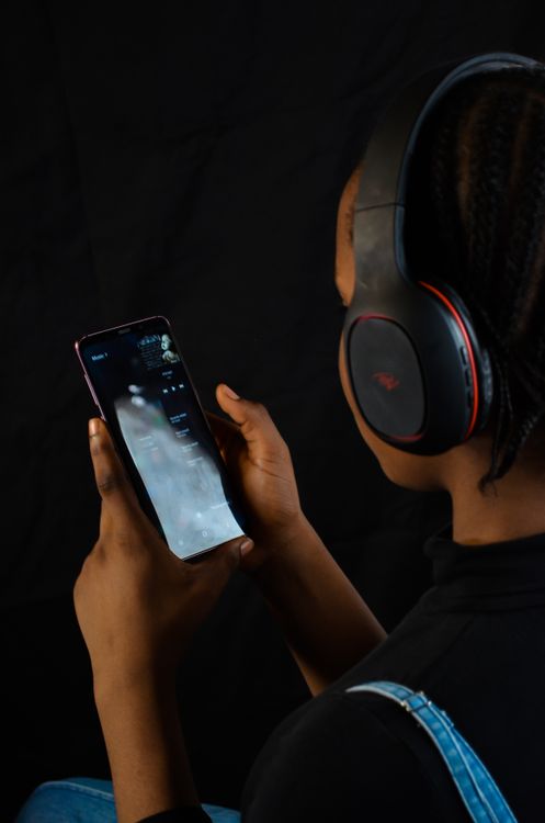 Recording and streaming music setup
