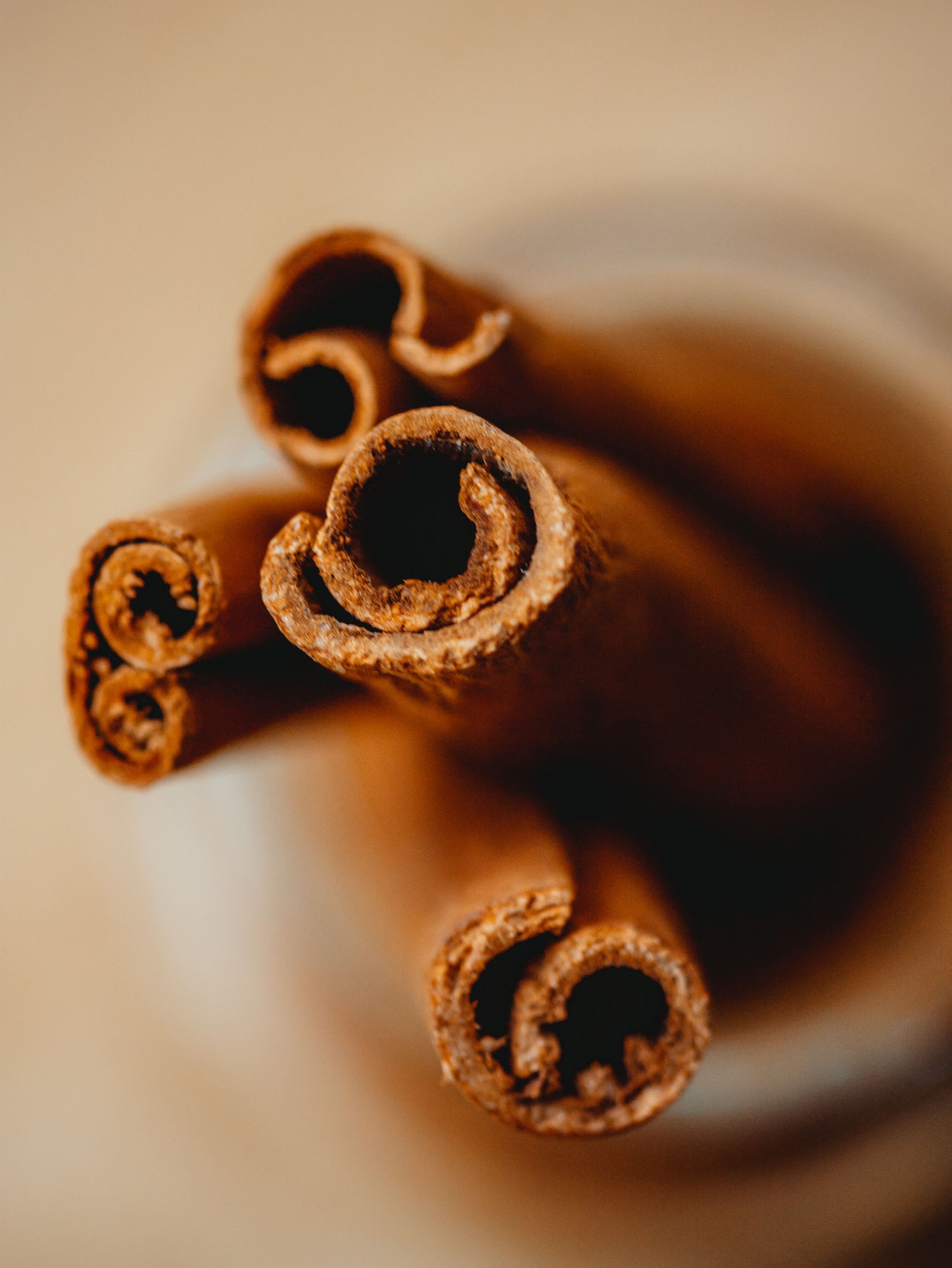 Canela en rama, aroma clásico de la chicha venezolana