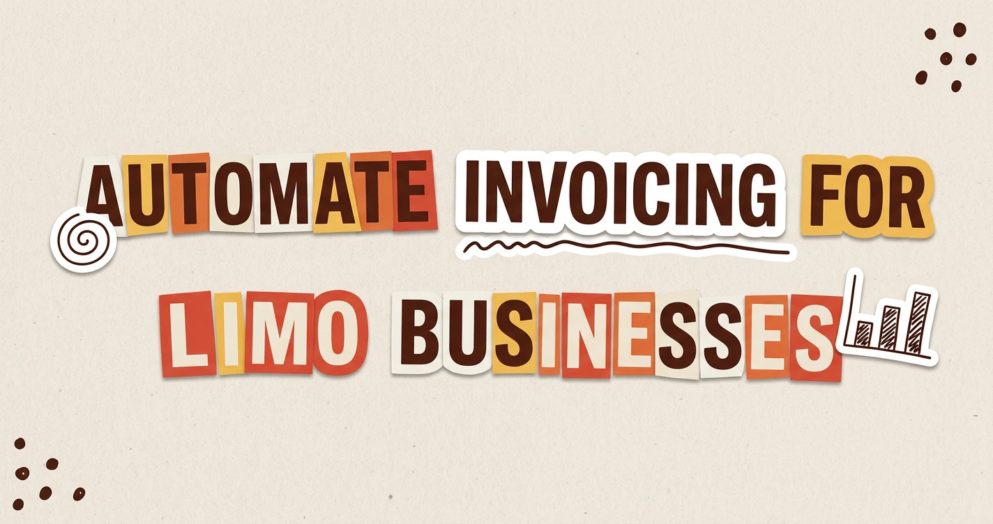 Automating Invoicing and Payments for Limo Businesses