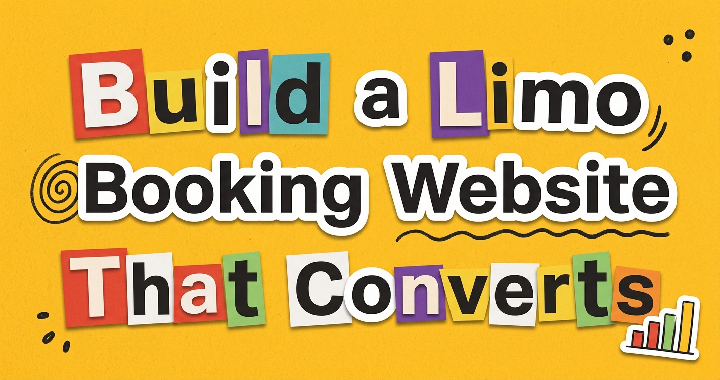 How to Build a Limo Booking Website That Converts