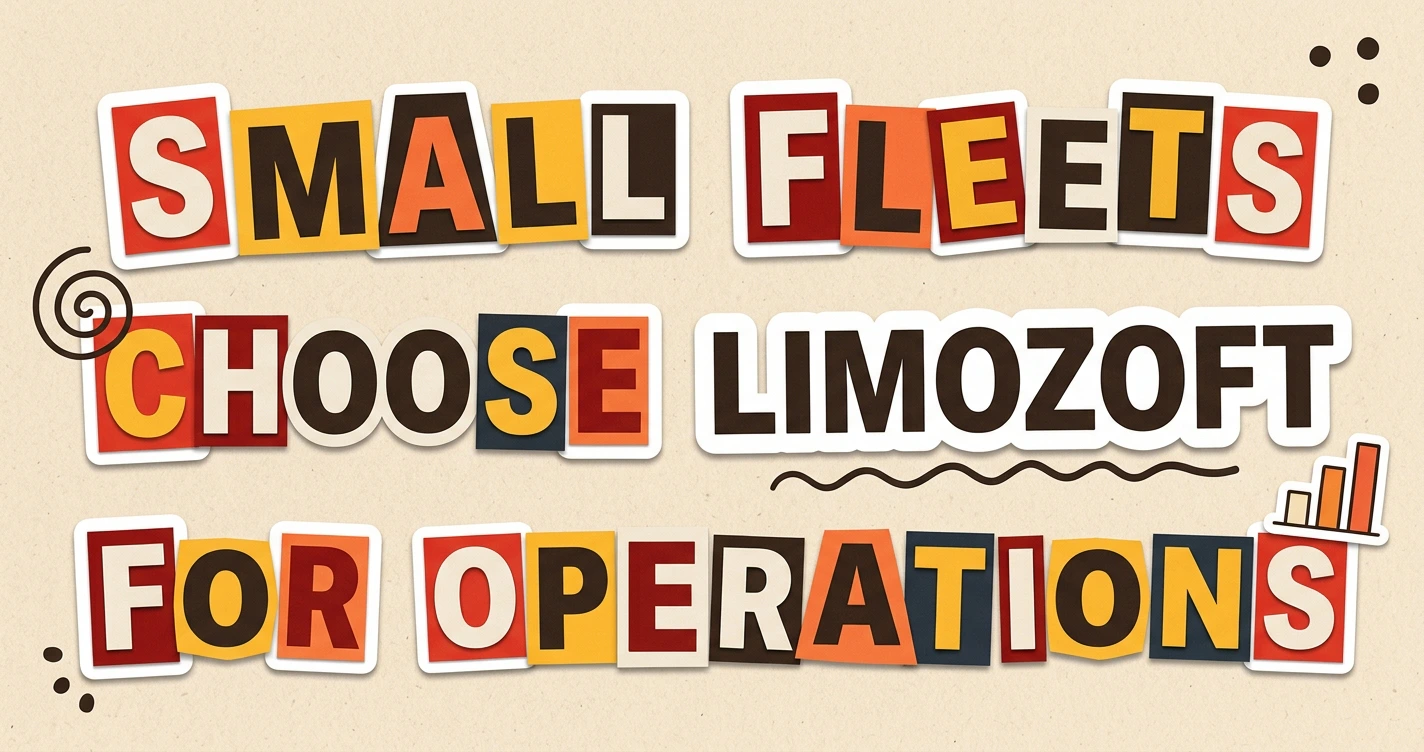Why Small Fleets Choose Limozoft to Run Operations