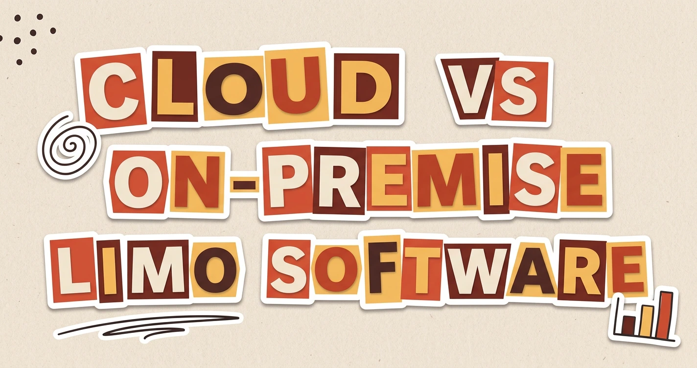 Cloud vs On-Premise Limo Software: What's Better?