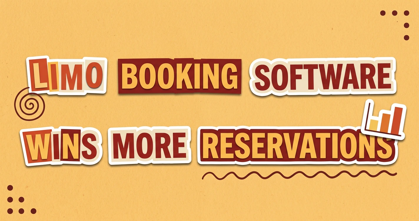 Limo Booking Software That Wins More Reservations