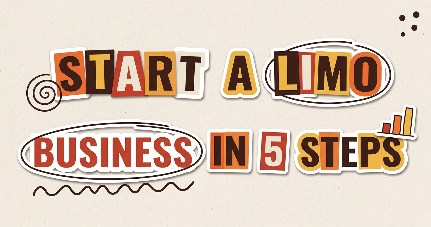 How to Start a Limo Business: A Practical Guide