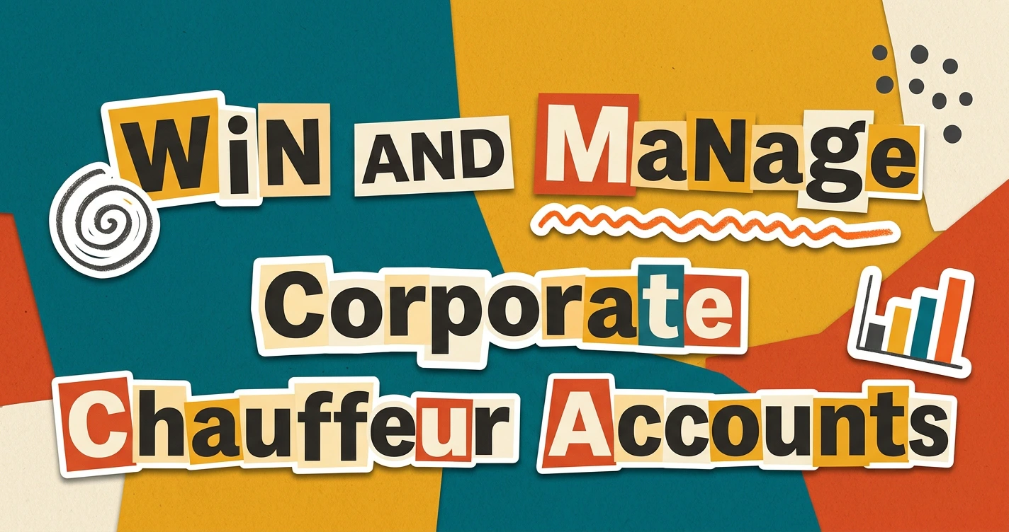 How to Win and Manage Corporate Chauffeur Accounts