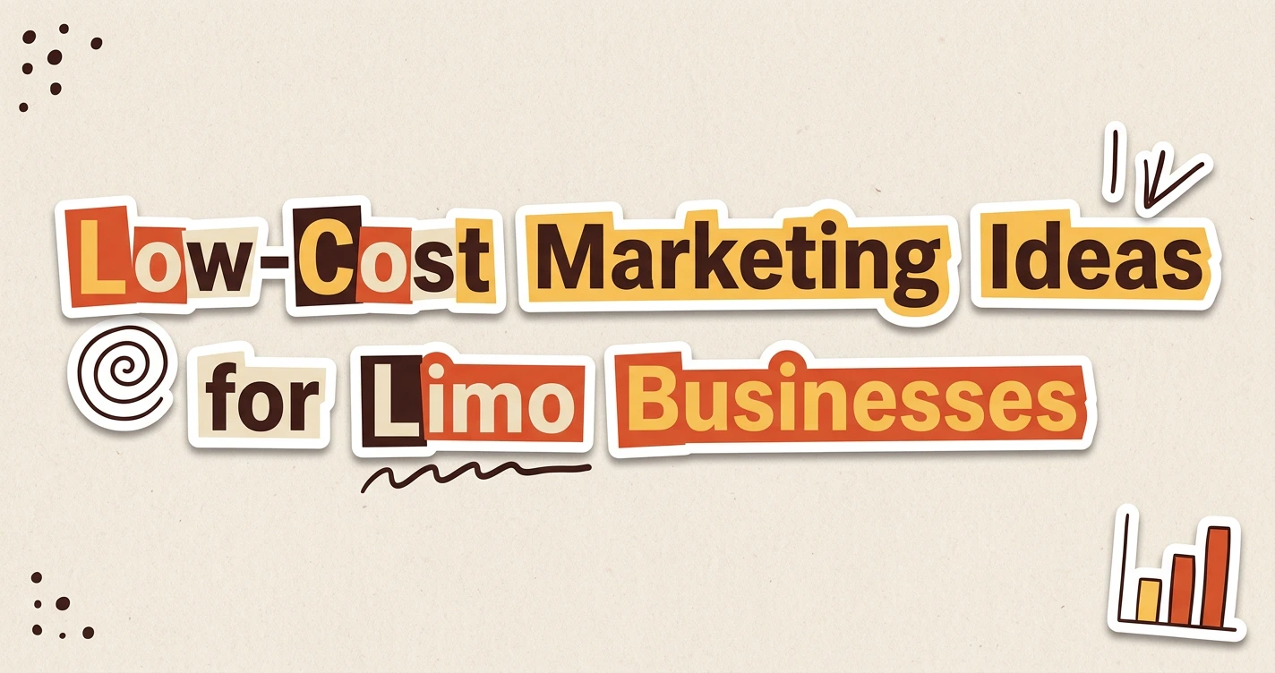 Low-Cost Marketing Ideas for Small Limo Businesses