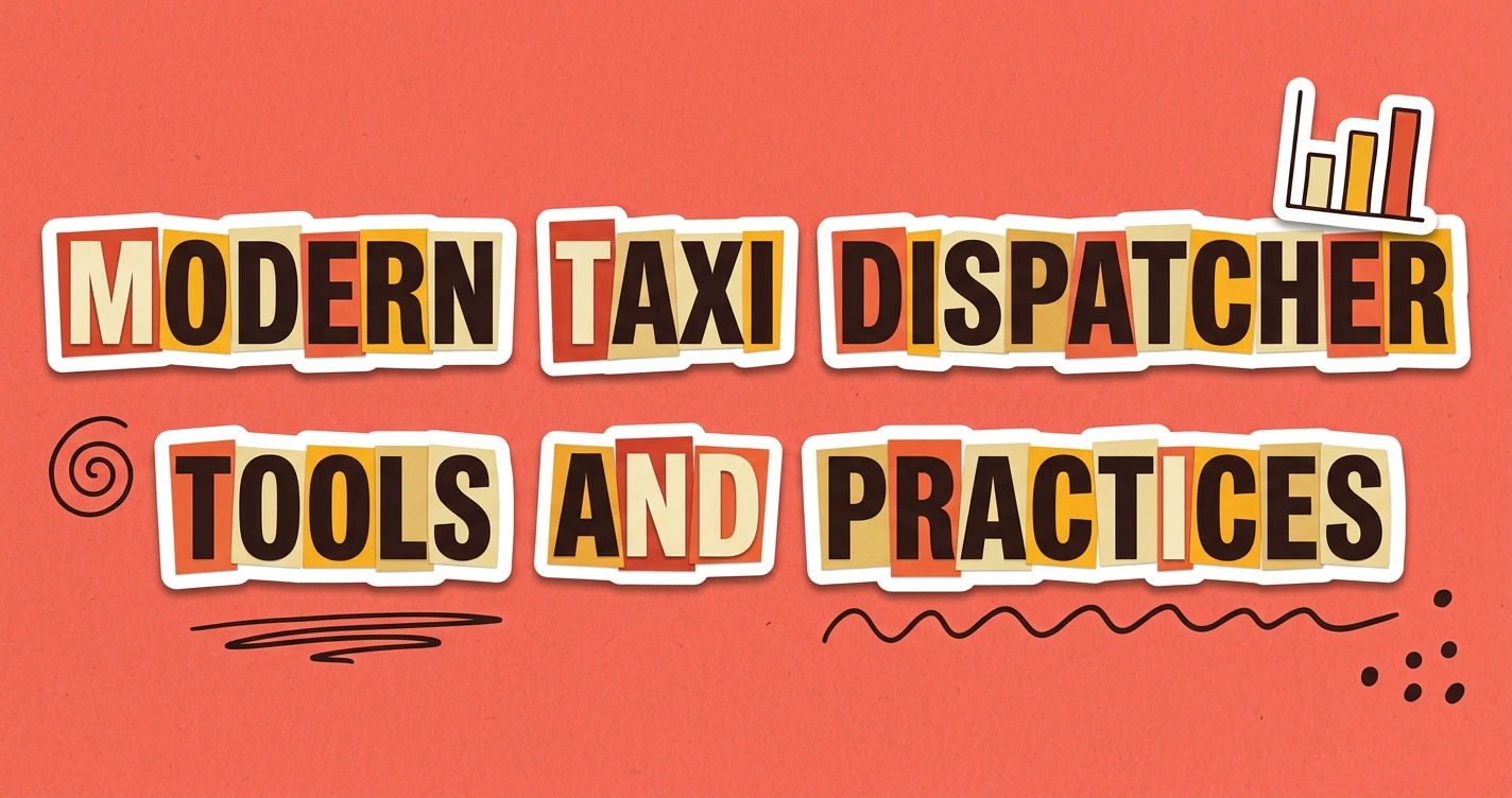 The Modern Taxi Dispatcher: Tools and Best Practices