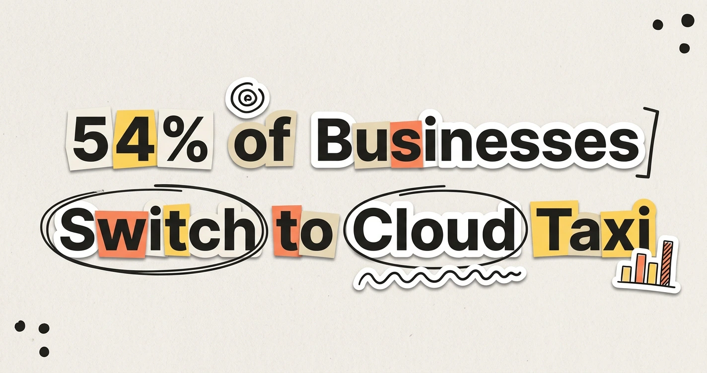 Cloud Based Taxi System: Why Operators Are Switching