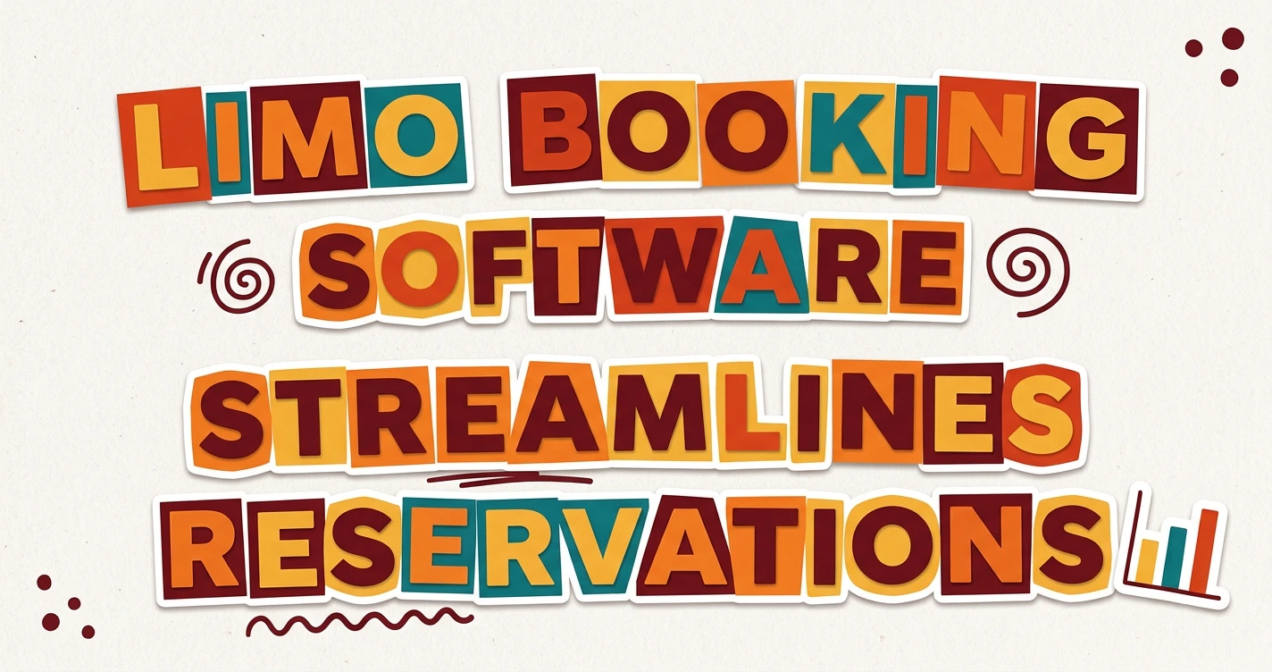 Limo Booking Software: Streamline Reservations & Dispatch