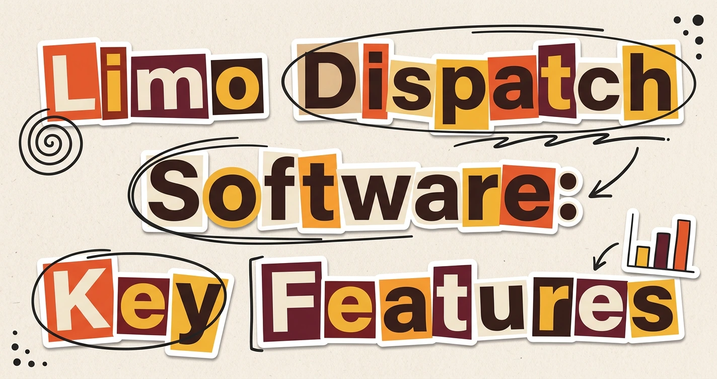 Limo Dispatch Software: Features Chauffeur Fleets Need