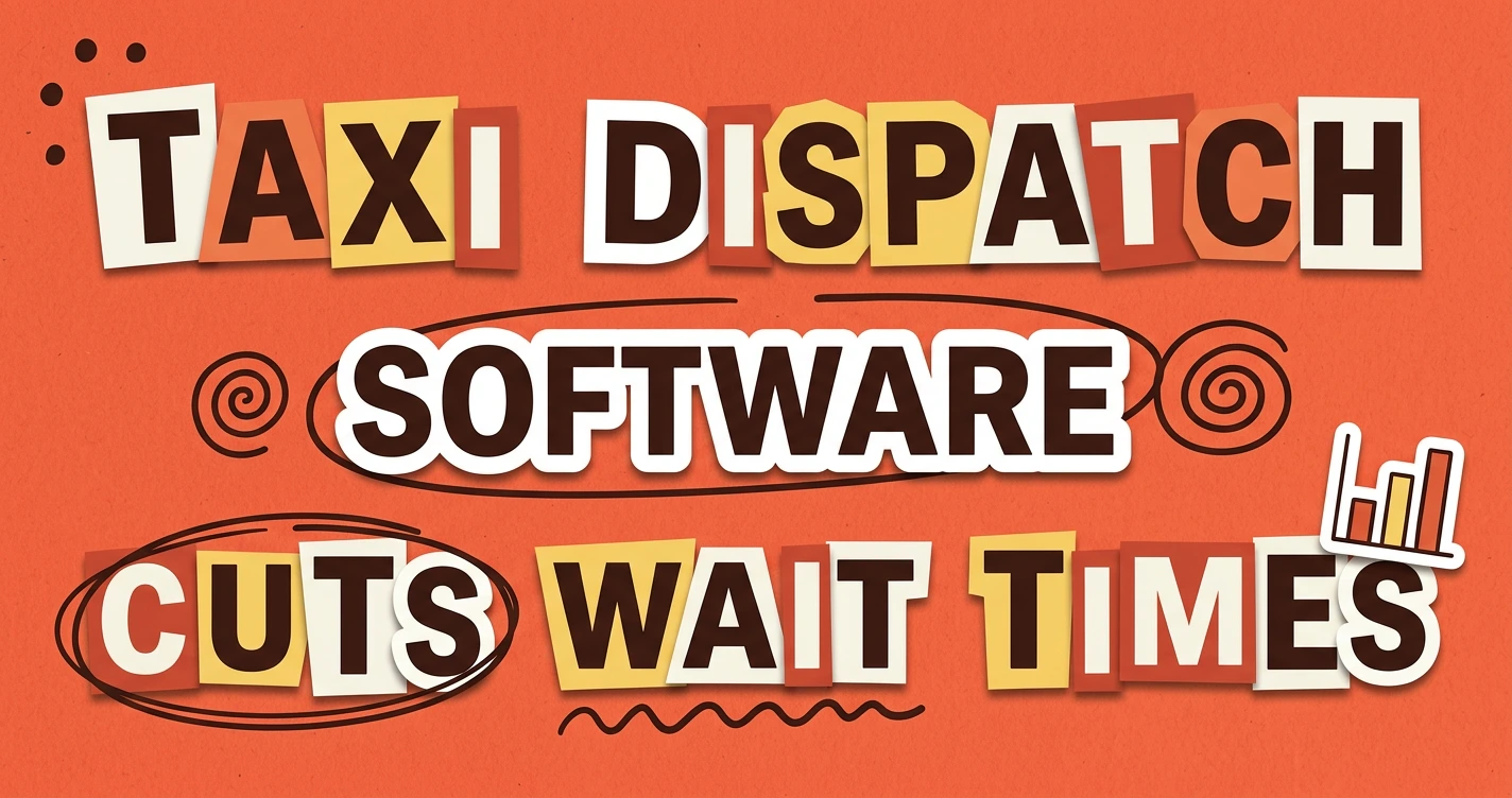 Taxi Cab Dispatch Software: Features That Cut Wait Times