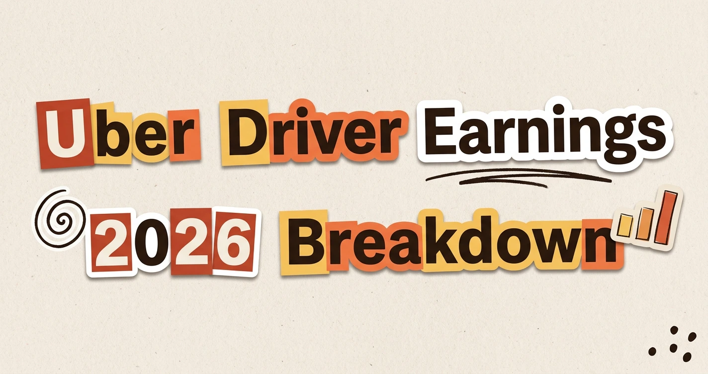 How Much Does an Uber Driver Make? 2026 Breakdown