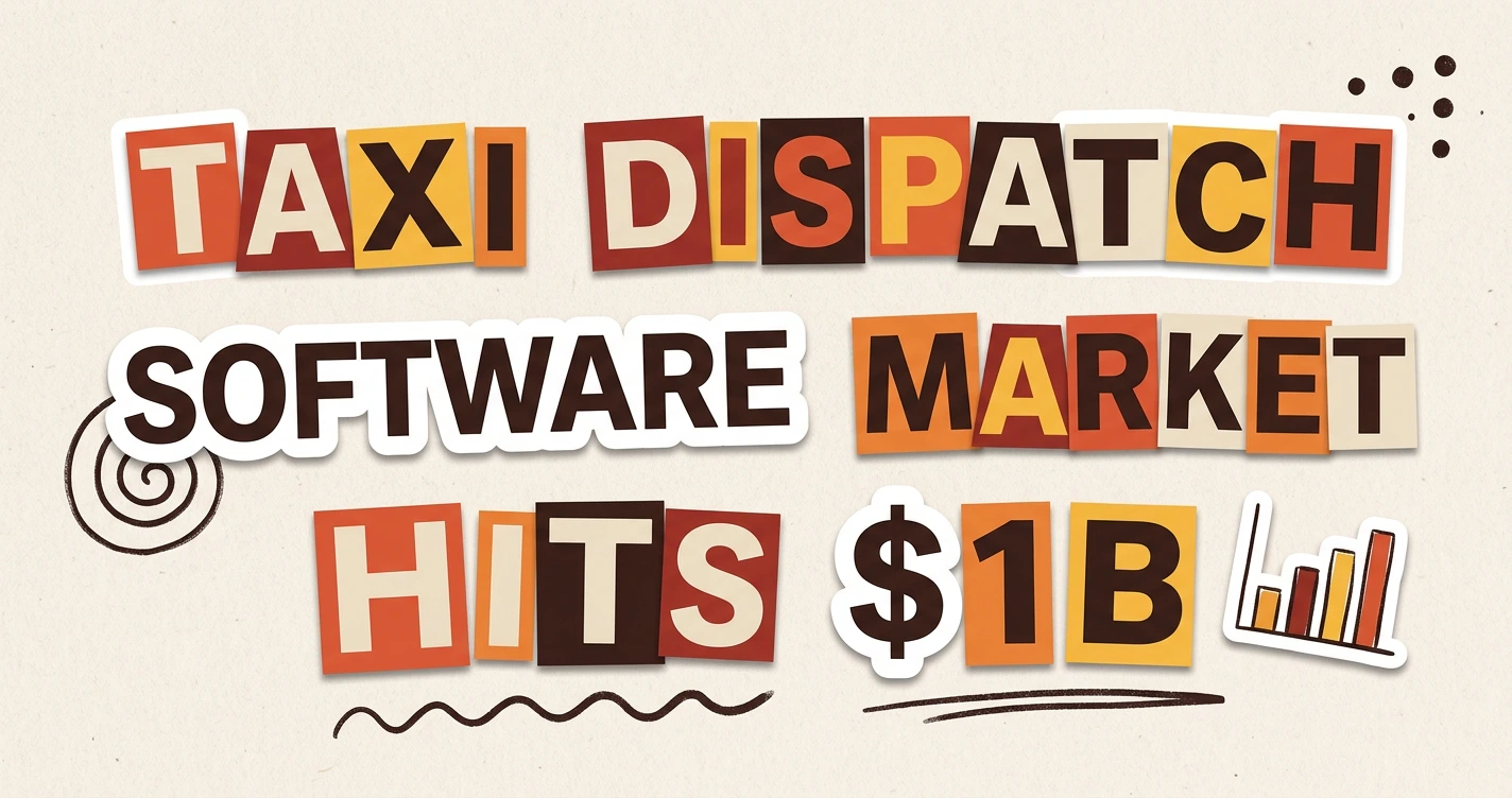 Taxi Dispatch Software Market: Trends Shaping 2026
