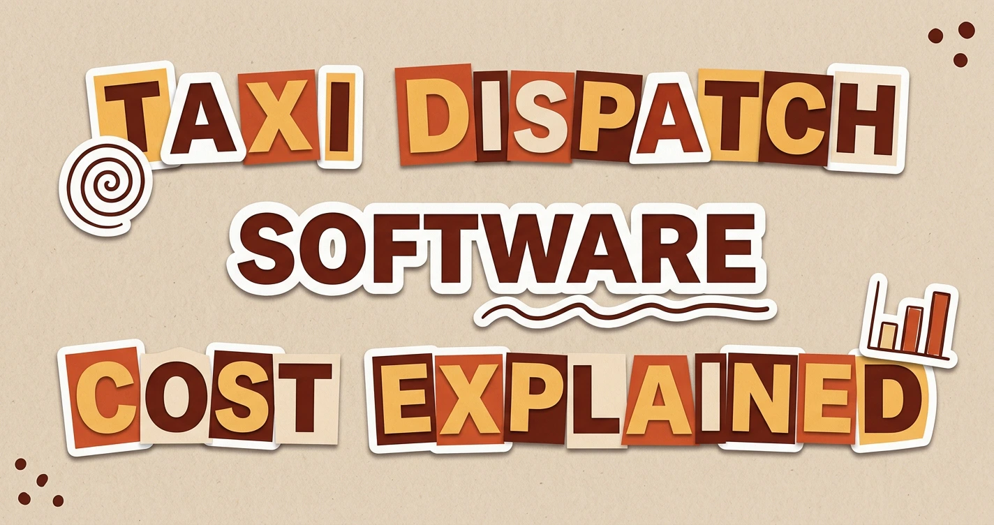 Taxi Dispatch Software Cost: Pricing Explained