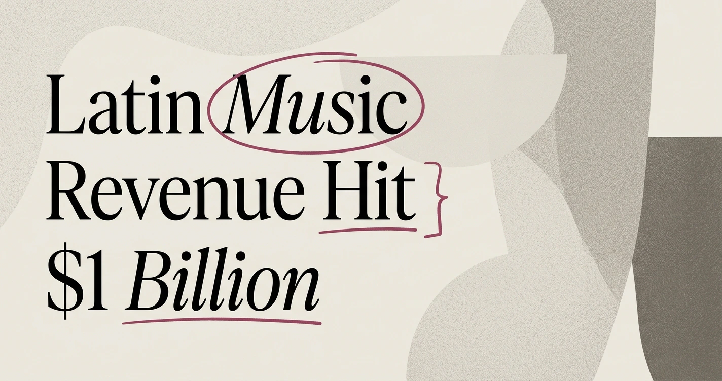 Latin Artist Booking Agency: Book Latin Music Stars